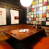 粋な海鮮酒場 ものっその雰囲気2