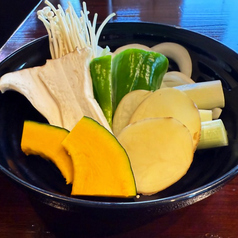 野菜盛り合わせ