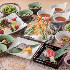 藍屋 弥生台店のコース写真