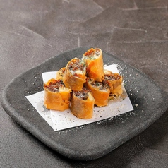 パリパリボロネーゼフリット