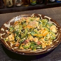 料理メニュー写真&nbsp;チャンプルー　各種
