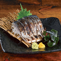 長崎県産　炙り〆さば
