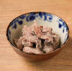 牛すじ