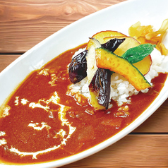 牧場の欧風カレー