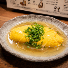 出汁オムレツ