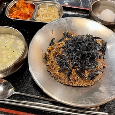 チャーハン定食