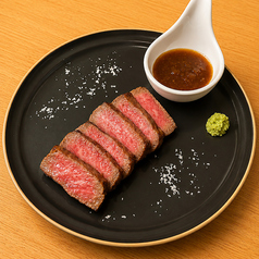 和牛ステーキ100g