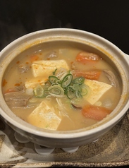 もつ煮
