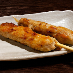 鴨つくね串 1本