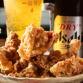 料理メニュー写真&nbsp;とりの唐揚げ (大)