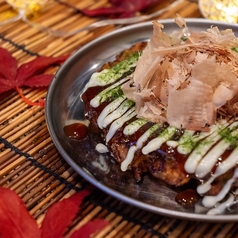 お好み焼き
