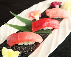 英多郎寿司のコース写真