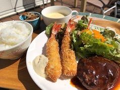 よくばりランチ