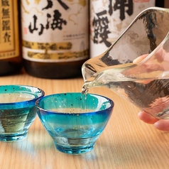 銘柄焼酎や地酒で大人の飲み放題も♪