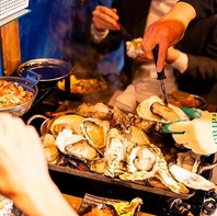 大型宴会承ります！フロア貸切・店舗貸切もお気軽に◎