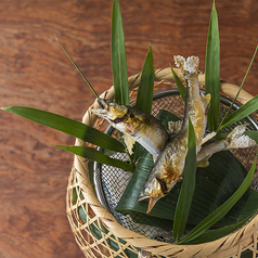 ヒルトン広島 日本料理 泉水 のコース写真