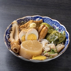 おでん8種