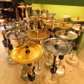 シーシャラボ Shisha Labo 新橋の雰囲気3