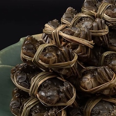 蟹王府のコース写真