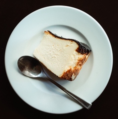 バスクチーズケーキ