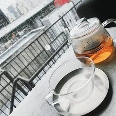 フレーバーティー（hot/ice）