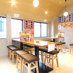 ゆったりくつろげて飲めるのが◎素敵なお時間をお過ごしください♪～大衆居酒屋　とりいちず　高松ライオン通り店