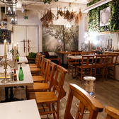 Azzurro アズーロ 神戸元町の雰囲気3