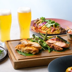 THE Tender HOUSE DINING ザ テンダーハウス ダイニングのコース写真