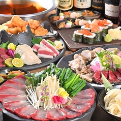 大衆酒場 福岡県人 梅田店のコース写真