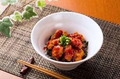 ヤンニョムチキン丼