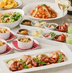 GRILL＆BAR DINING 燦 ルクアサウス店のコース写真