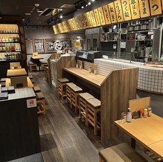 おでん屋たけし 小倉店の雰囲気1