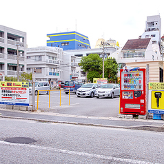 沖縄風居酒屋 あがいてぃーだの外観3