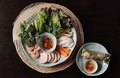 料理メニュー写真&nbsp;【自分で巻く生春巻き】ゴイクン