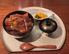 うな蔵　神龍のおすすめランチ2