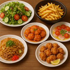 鉄板居酒屋 Teppenのコース写真