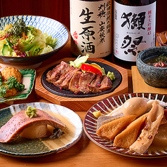 【個室完備】焼き鳥80円×時間無制限飲み放題　金の器離れ　錦糸町店のコース写真