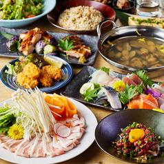 蔵之介 KURANOSUKE 土浦店のコース写真