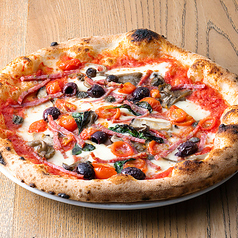 カプリチョーザ