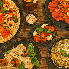 ビストロイタリアン NICOLO ニコロのコース写真