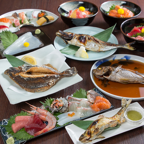 魚問屋うおまさ(宝塚市その他/居酒屋)＜ネット予約可