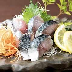 自家製生〆鯖