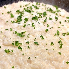 チーズリゾット