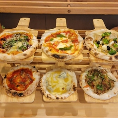 アザレアのコース写真