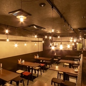 餃子とどて煮うさぎ屋の雰囲気2