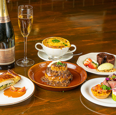 袋町ワイン食堂 LE JYAN JYAN ル ジャンジャンのコース写真