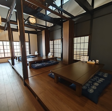 古民家居酒屋 和の雰囲気1