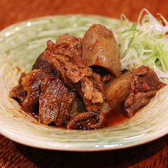 国産牛 牛すじ煮込み