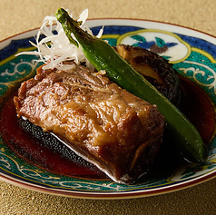 黒豚スペアリブの柔らか煮