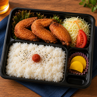 惣菜 お弁当 餃子のハハのおすすめ料理1